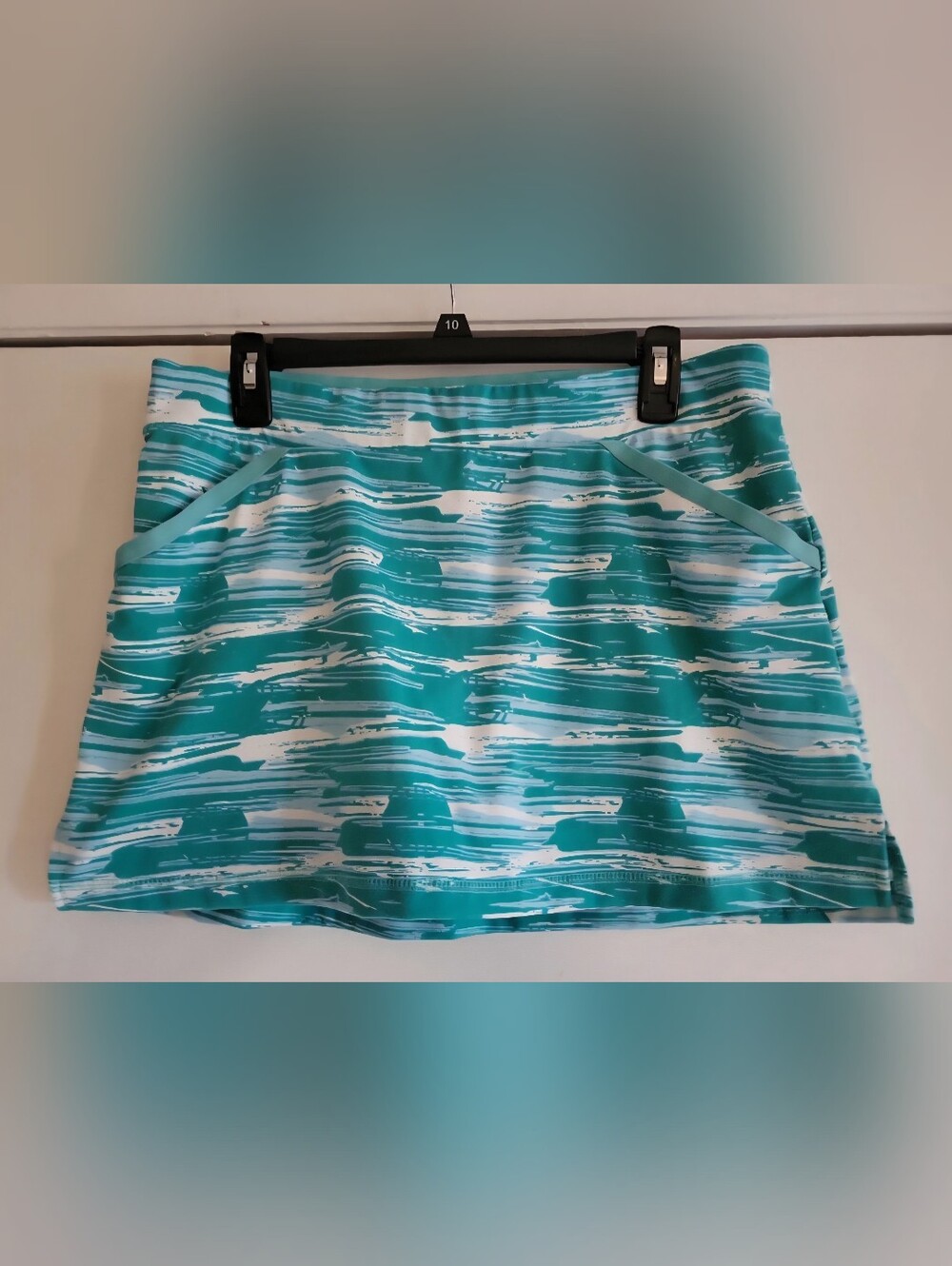 Soybu Teal Skort with Pockets!